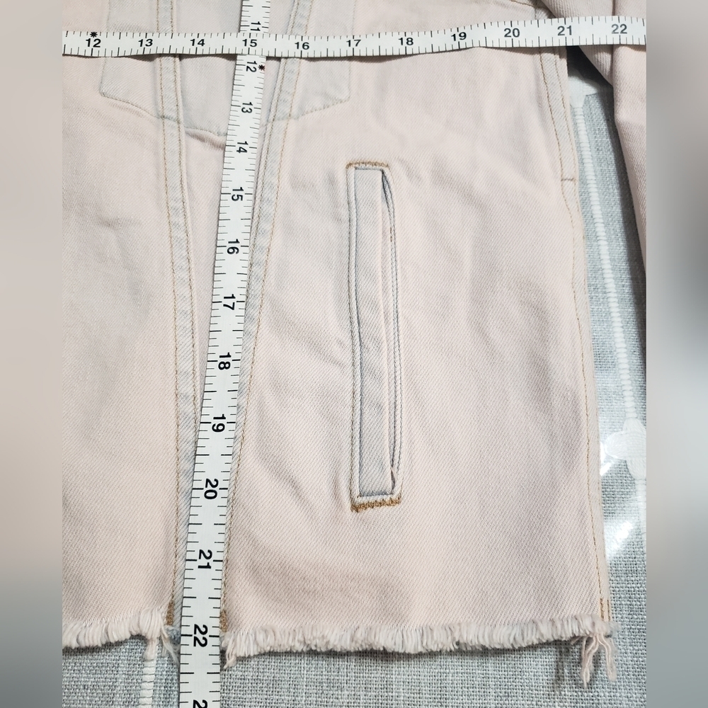 MOTHER - THE CUT DRIFTER - DUNKED IN TROUBLE, SIZE L - Picture 13 of 17
